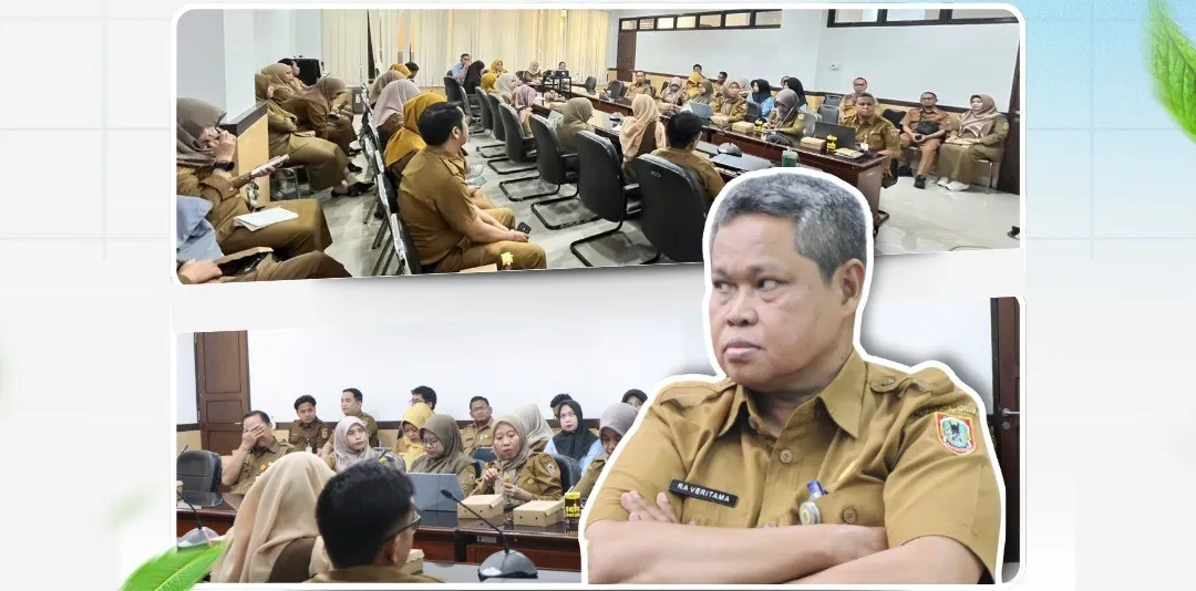 Sinergi Wujudkan Kesetaraan: Biro PBJ Kalsel Hadiri Sosialisasi PUG