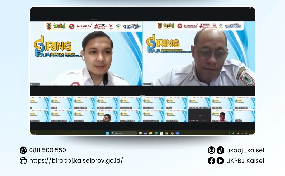 SIRING PRAJA #44: Memahami Peran PPK dalam Pengadaan Langsung Melalui SPSE