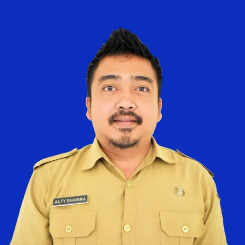 Hernalfy Patria Dharma, S.IP