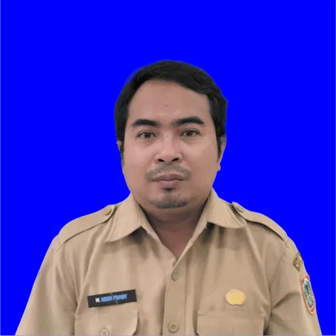 M. Noor Fuady, S,Kom