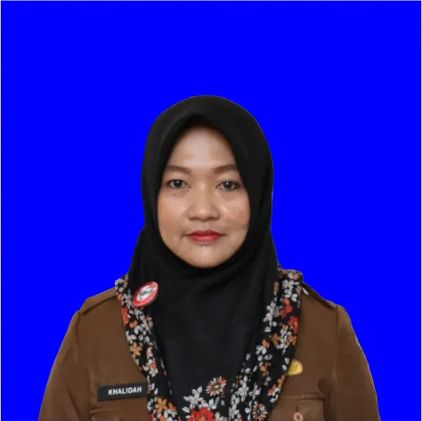 Noor Khalidah, S.Sos.I