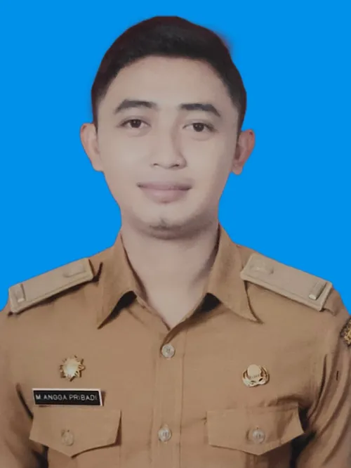 Muhammad Angga Pribadi, S.IP.
