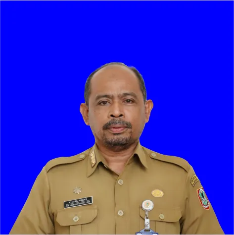 Drs. Khairil Anwar, MM